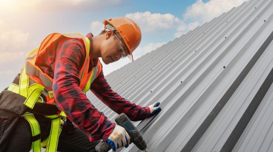 GAF certified roofer in Mayville, MI